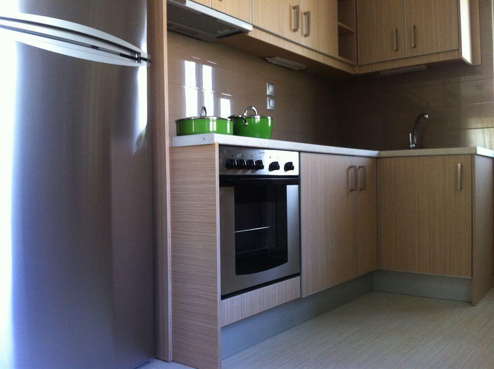 Appartamento George House Kariótai Esterno foto
