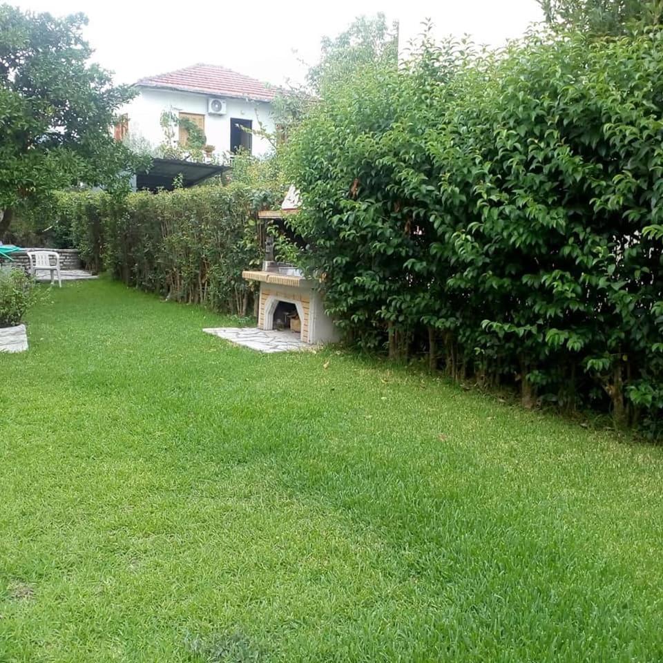 Appartamento George House Kariótai Esterno foto